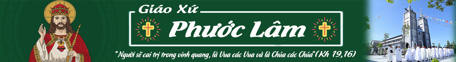 Giáo Xứ Phước Lâm
