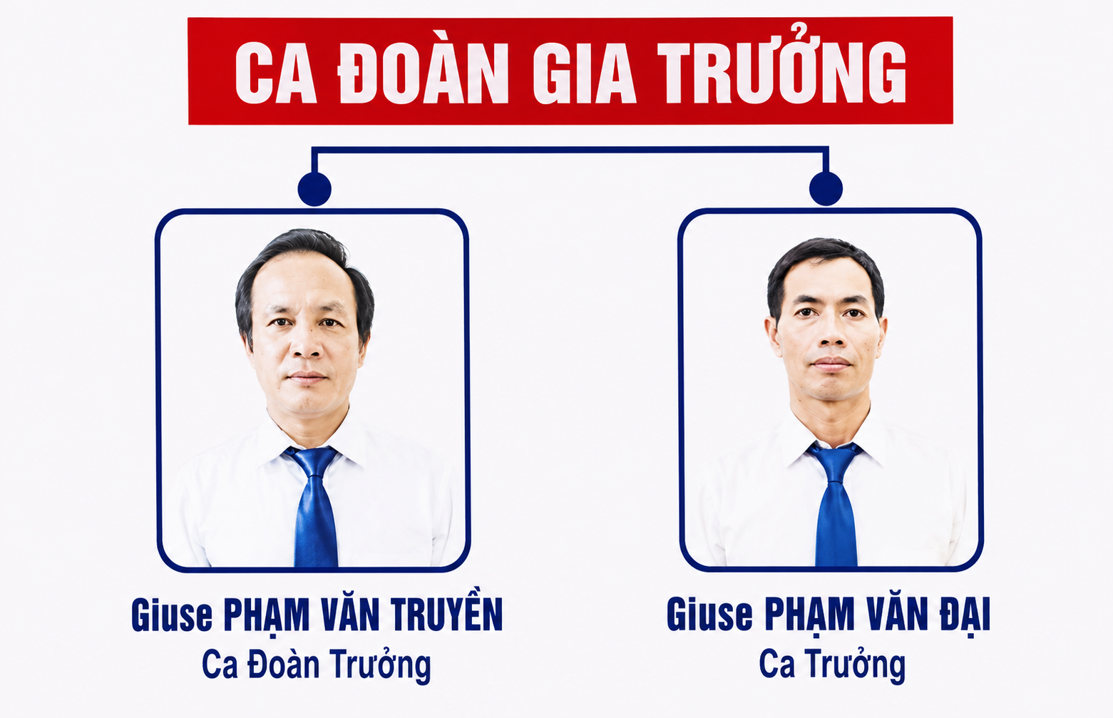 Ca Đoàn Trưởng