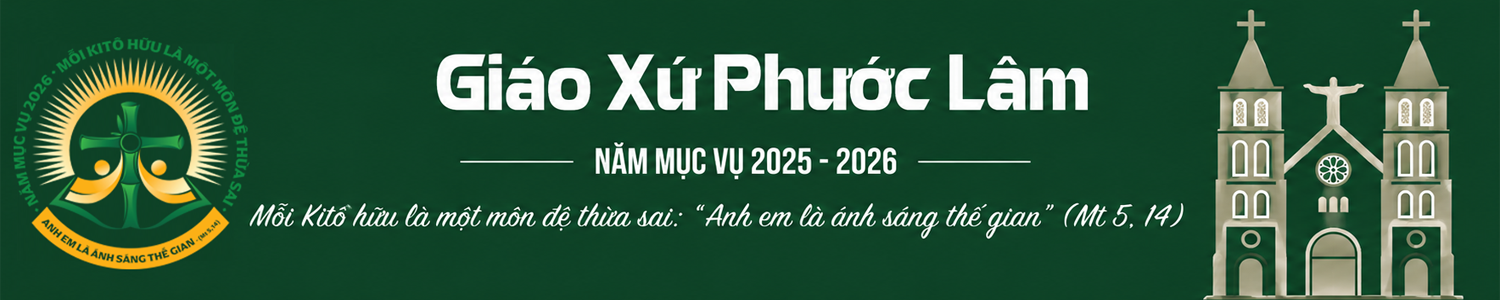 Giáo Xứ Phước Lâm
