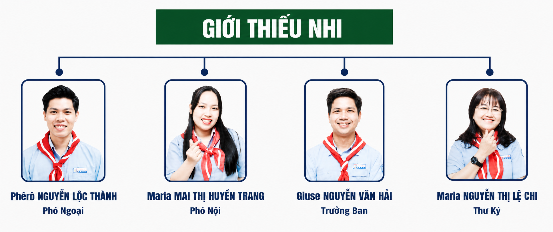 Ban Trị Sự Giới Thiếu Nhi
